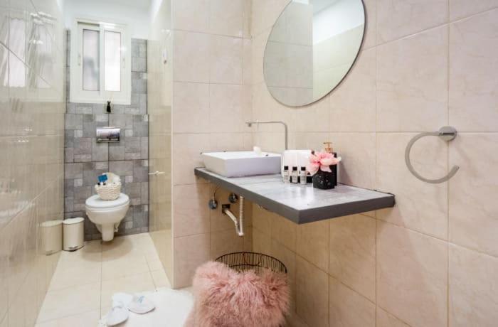 Ben Yehuda, 3 Lovely Flats In The Same Building Jerusalem Ngoại thất bức ảnh