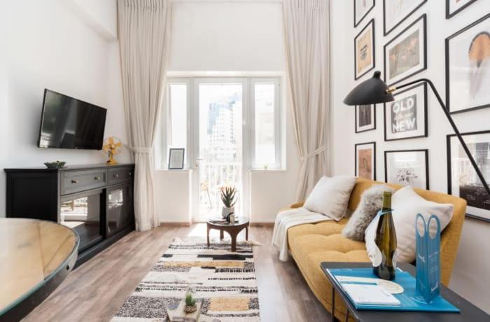 Ben Yehuda, 3 Lovely Flats In The Same Building Jerusalem Ngoại thất bức ảnh
