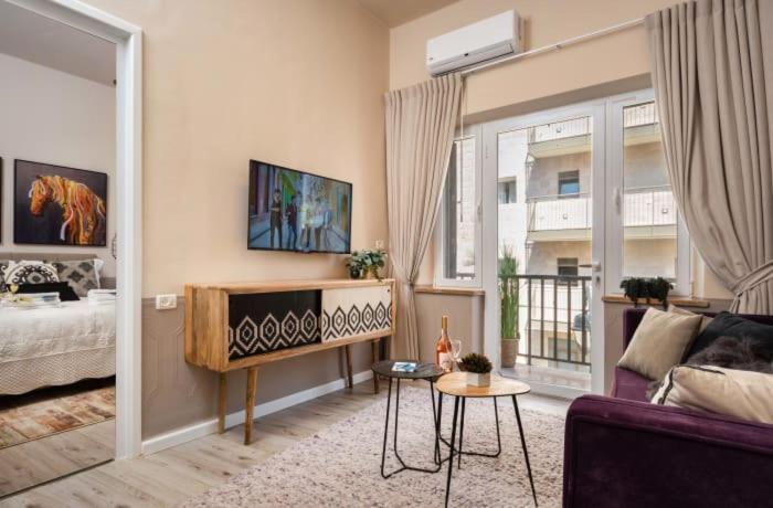 Ben Yehuda, 3 Lovely Flats In The Same Building Jerusalem Ngoại thất bức ảnh