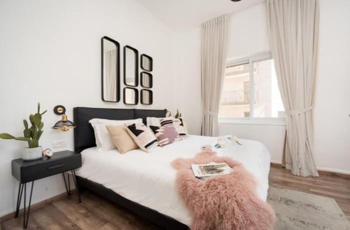 Ben Yehuda, 3 Lovely Flats In The Same Building Jerusalem Ngoại thất bức ảnh