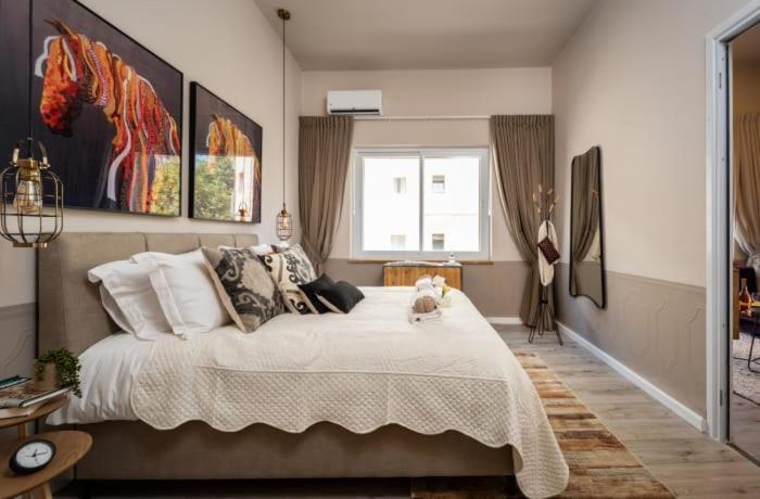 Ben Yehuda, 3 Lovely Flats In The Same Building Jerusalem Ngoại thất bức ảnh